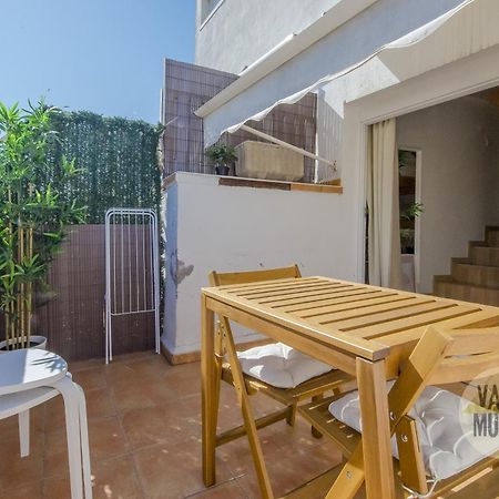 Апартаменти Nuevo Atico Loft 1Hab 3Pax En La Plaza De Chueca Мадрид Екстер'єр фото