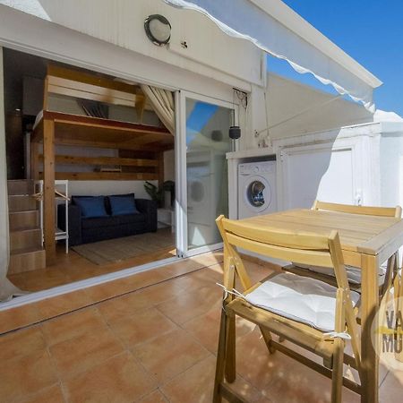 Апартаменти Nuevo Atico Loft 1Hab 3Pax En La Plaza De Chueca Мадрид Екстер'єр фото