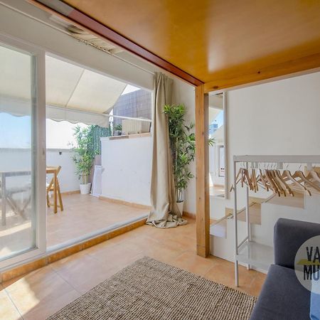 Апартаменти Nuevo Atico Loft 1Hab 3Pax En La Plaza De Chueca Мадрид Екстер'єр фото