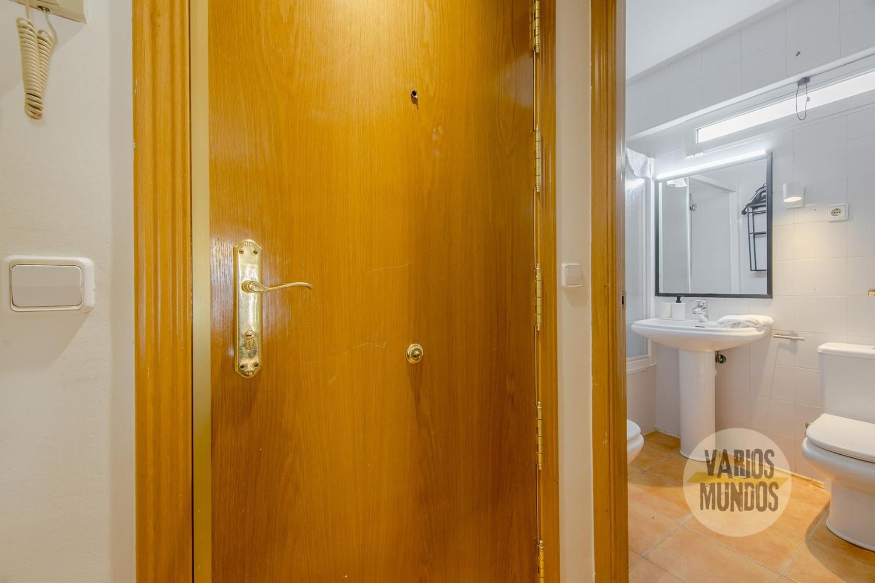 Апартаменти Nuevo Atico Loft 1Hab 3Pax En La Plaza De Chueca Мадрид Екстер'єр фото