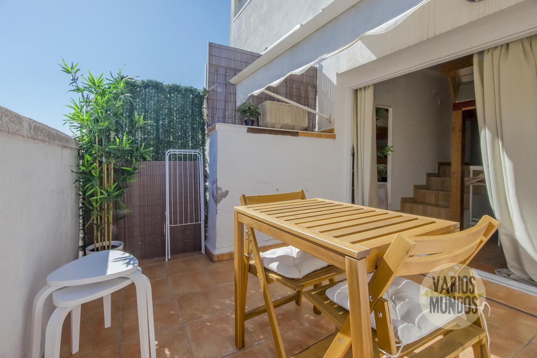 Апартаменти Nuevo Atico Loft 1Hab 3Pax En La Plaza De Chueca Мадрид Екстер'єр фото