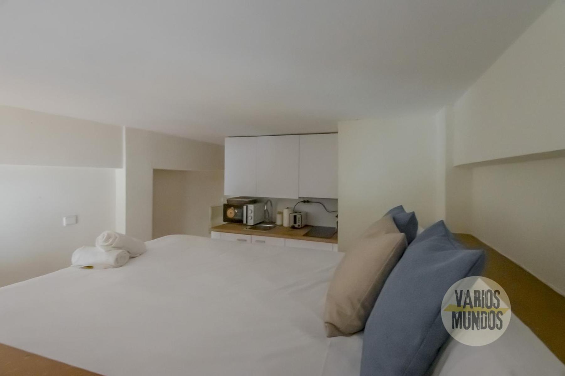 Апартаменти Nuevo Atico Loft 1Hab 3Pax En La Plaza De Chueca Мадрид Екстер'єр фото