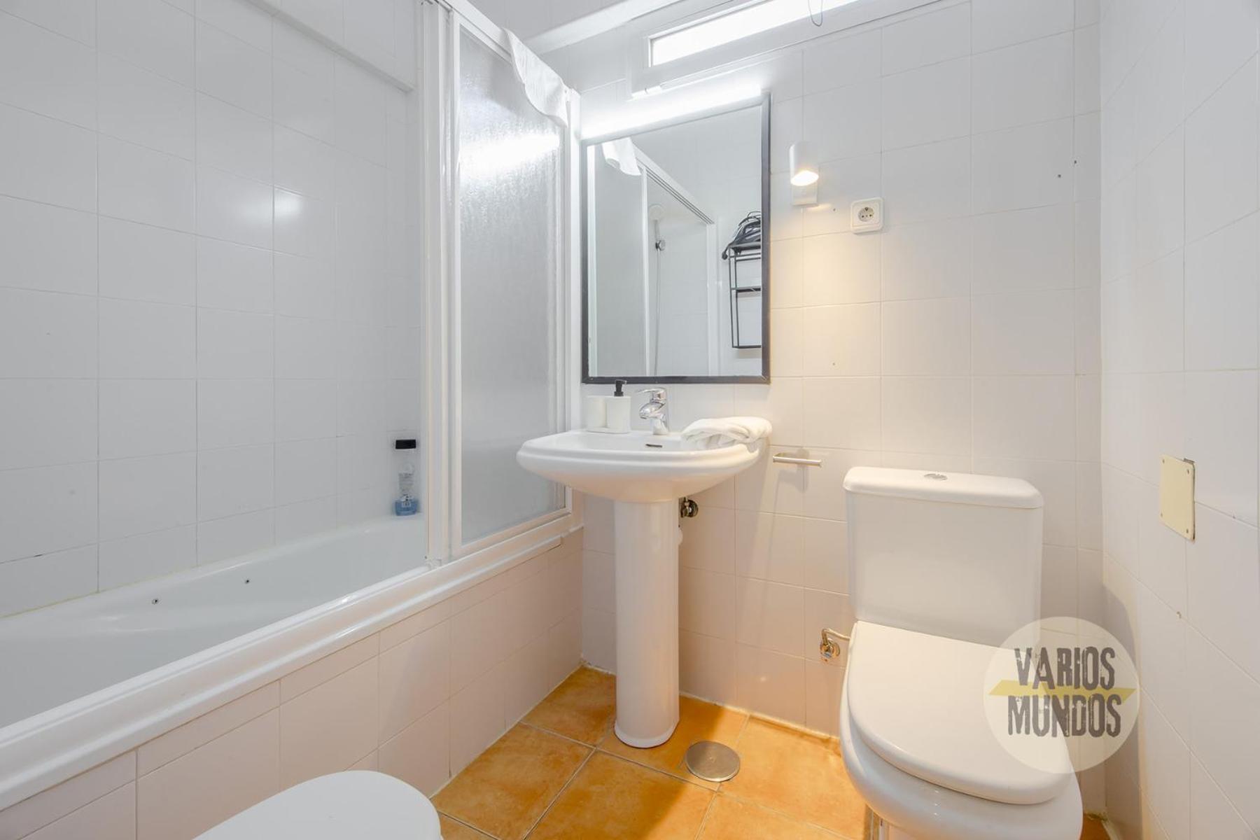 Апартаменти Nuevo Atico Loft 1Hab 3Pax En La Plaza De Chueca Мадрид Екстер'єр фото