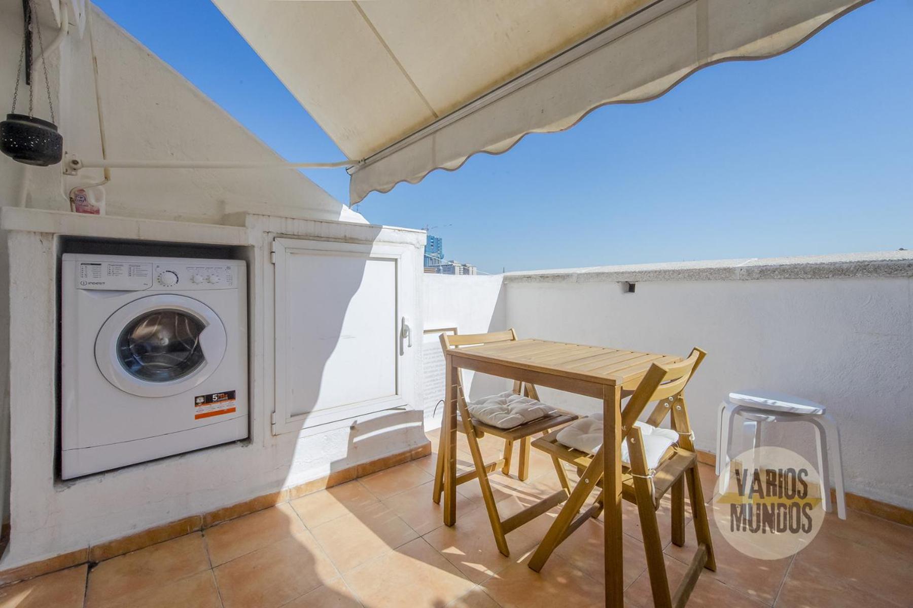 Апартаменти Nuevo Atico Loft 1Hab 3Pax En La Plaza De Chueca Мадрид Екстер'єр фото
