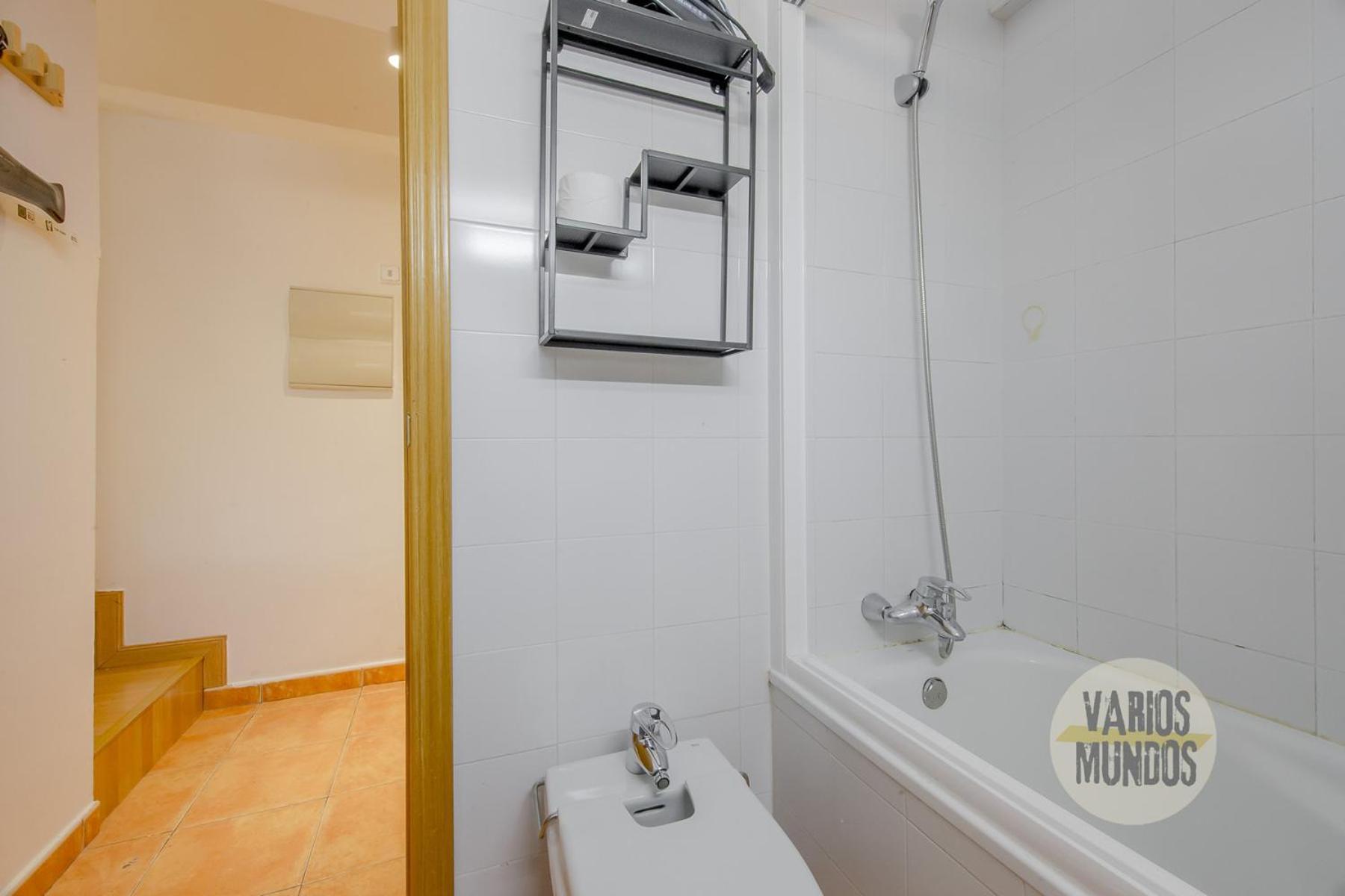 Апартаменти Nuevo Atico Loft 1Hab 3Pax En La Plaza De Chueca Мадрид Екстер'єр фото