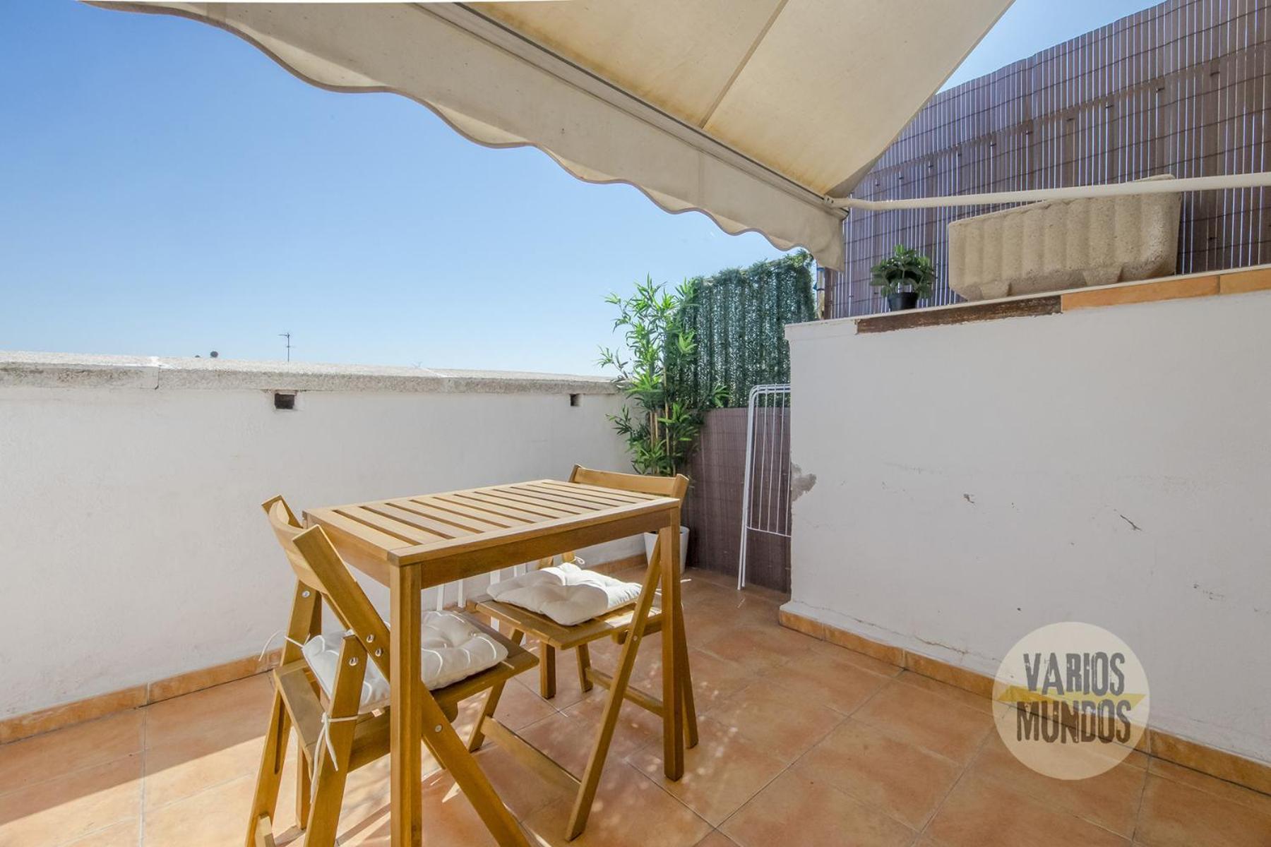 Апартаменти Nuevo Atico Loft 1Hab 3Pax En La Plaza De Chueca Мадрид Екстер'єр фото