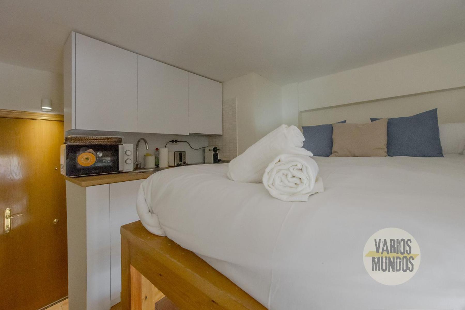 Апартаменти Nuevo Atico Loft 1Hab 3Pax En La Plaza De Chueca Мадрид Екстер'єр фото