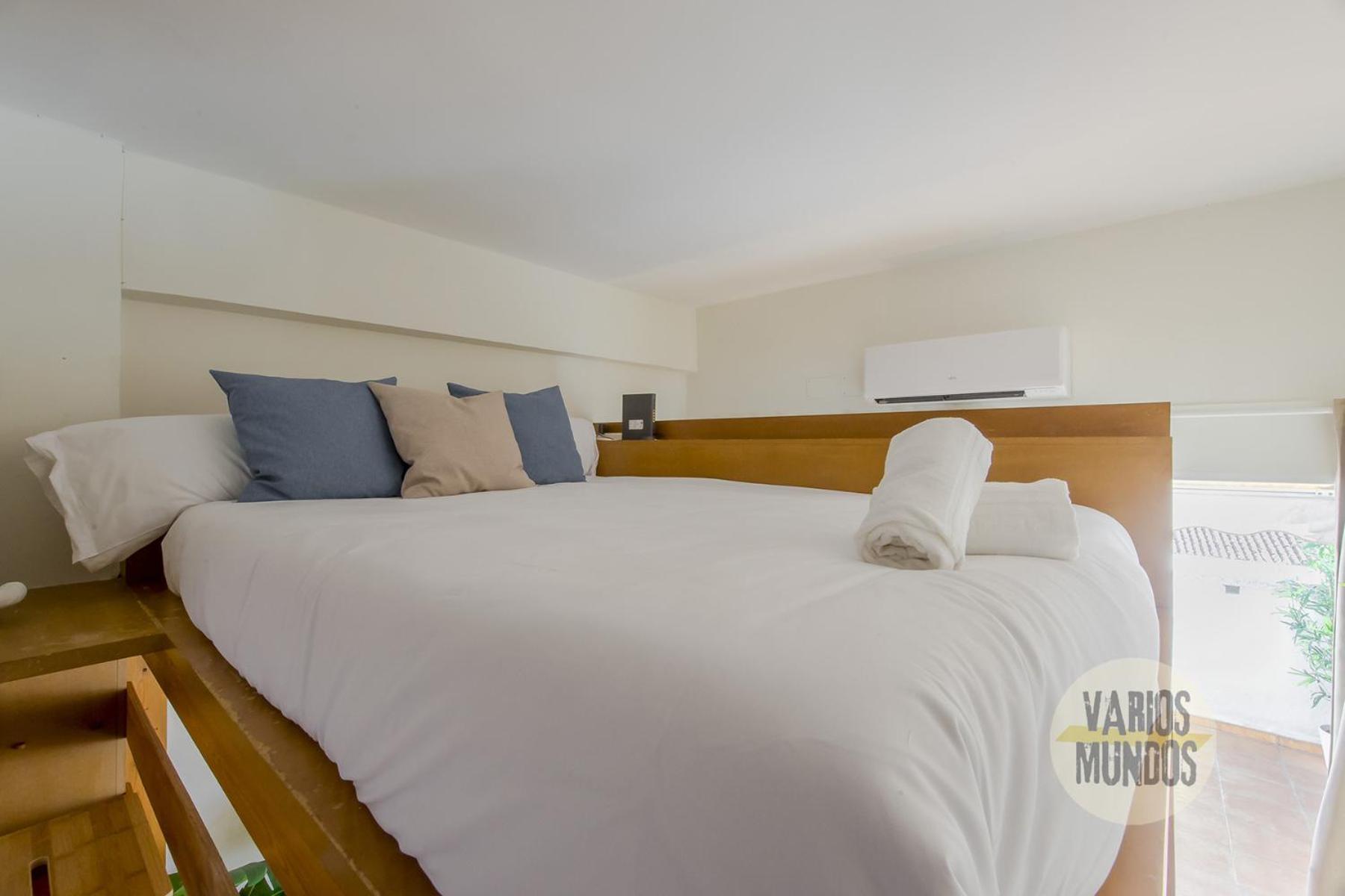 Апартаменти Nuevo Atico Loft 1Hab 3Pax En La Plaza De Chueca Мадрид Екстер'єр фото