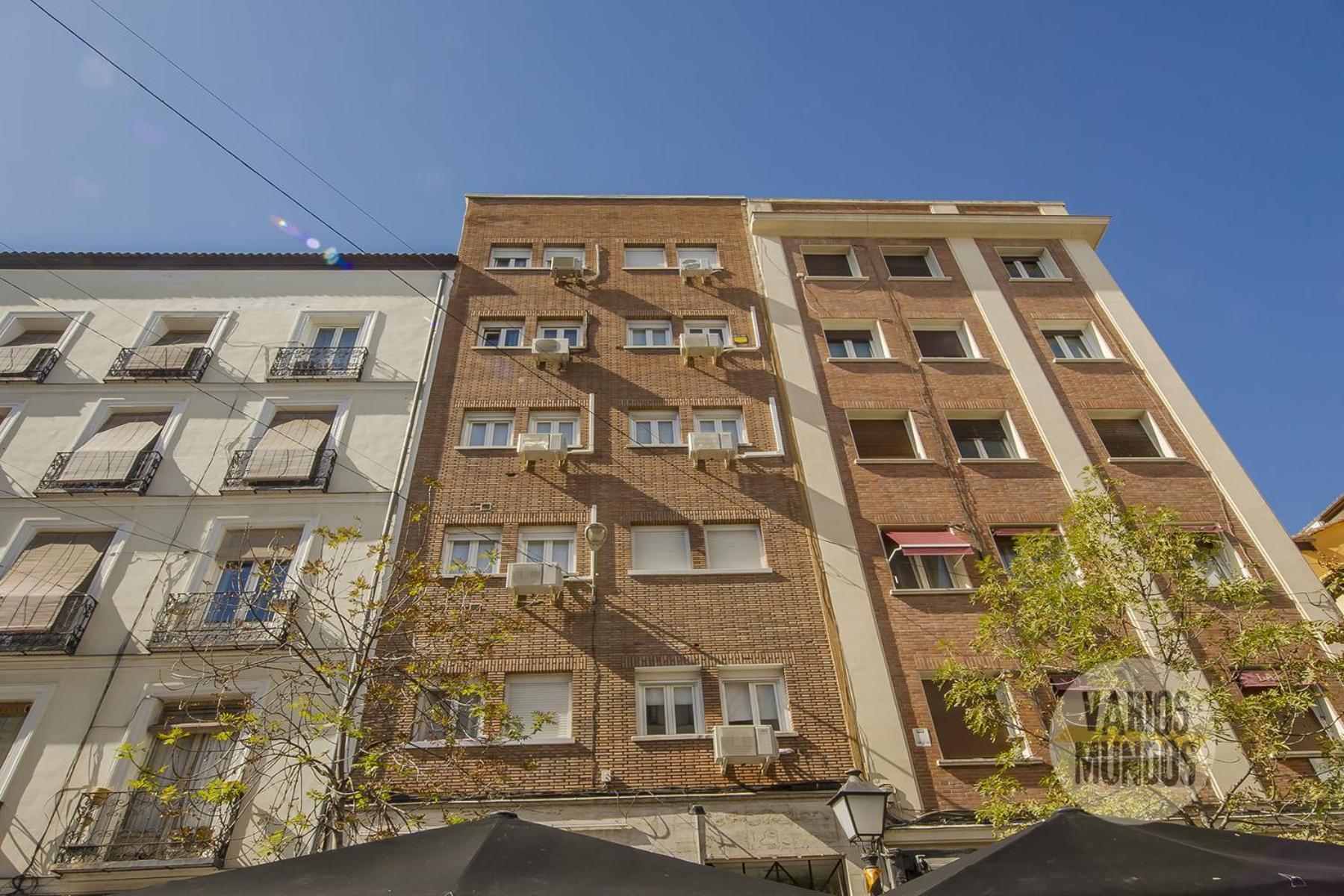 Апартаменти Nuevo Atico Loft 1Hab 3Pax En La Plaza De Chueca Мадрид Екстер'єр фото