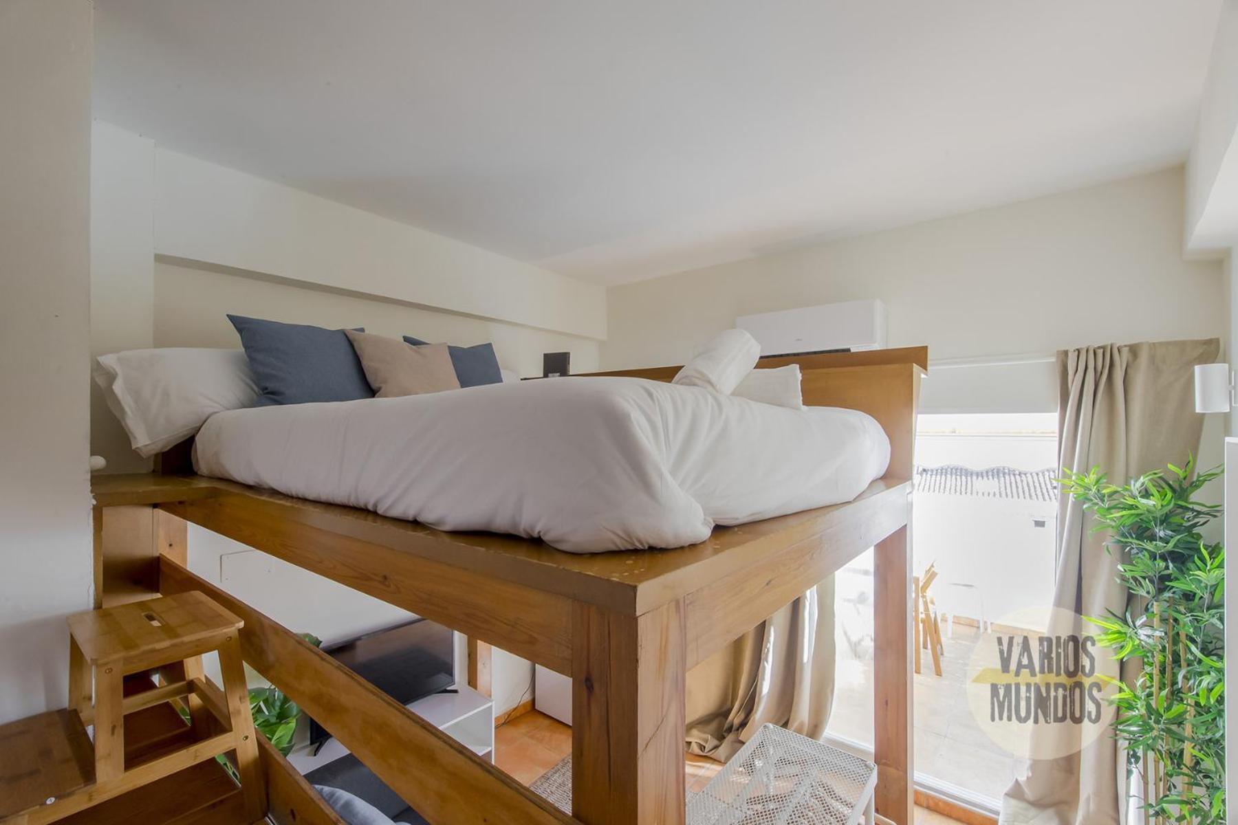 Апартаменти Nuevo Atico Loft 1Hab 3Pax En La Plaza De Chueca Мадрид Екстер'єр фото