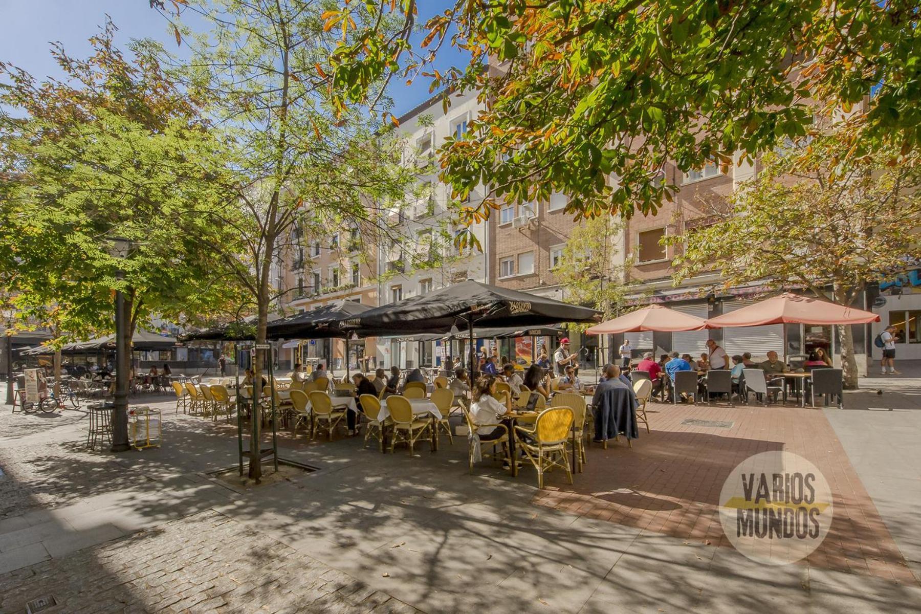 Апартаменти Nuevo Atico Loft 1Hab 3Pax En La Plaza De Chueca Мадрид Екстер'єр фото