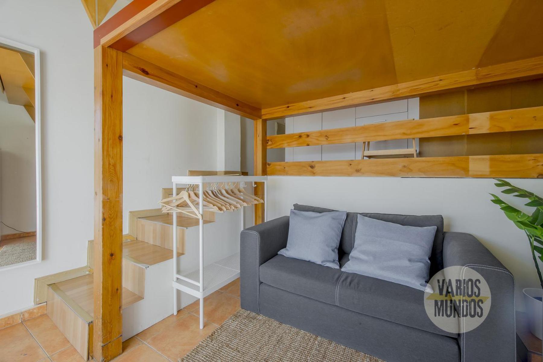 Апартаменти Nuevo Atico Loft 1Hab 3Pax En La Plaza De Chueca Мадрид Екстер'єр фото