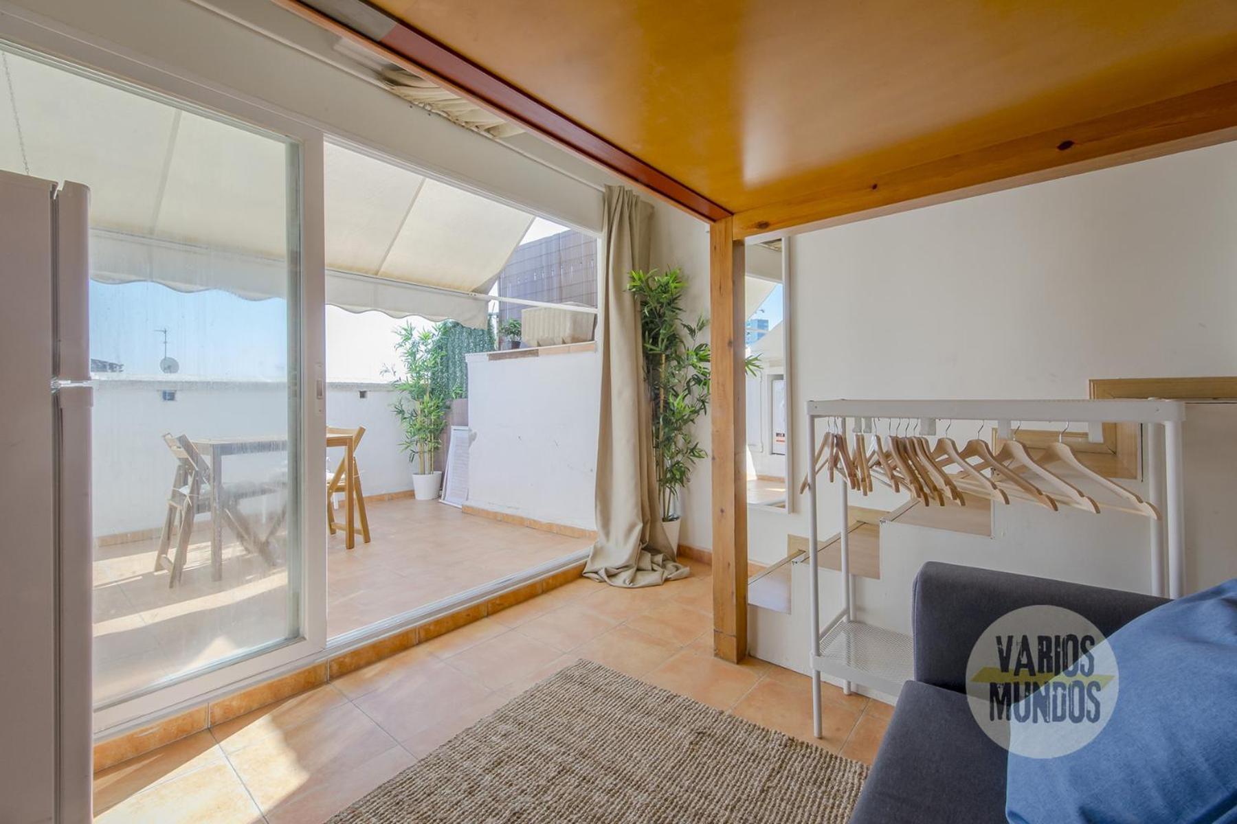 Апартаменти Nuevo Atico Loft 1Hab 3Pax En La Plaza De Chueca Мадрид Екстер'єр фото